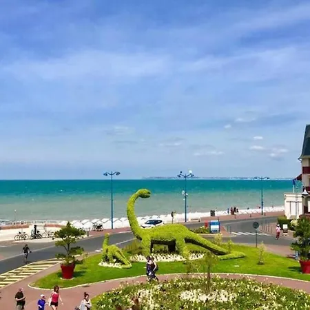 2 Pieces Avec Parking, A Deux Pas De La - Fr-1-712-35 Villers-sur-Mer