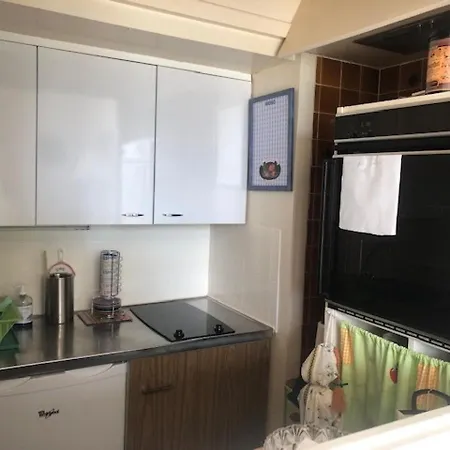 2 Pieces Avec Parking, A Deux Pas De La - Fr-1-712-35 * 빌레쉬르메르