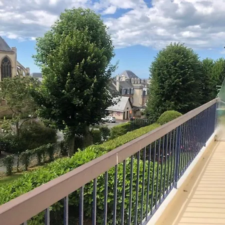 2 Pieces Avec Parking, A Deux Pas De La - Fr-1-712-35 아파트