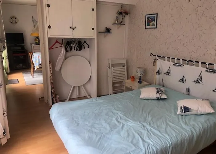 2 Pieces Avec Parking, A Deux Pas De La - Fr-1-712-35 Apartman *