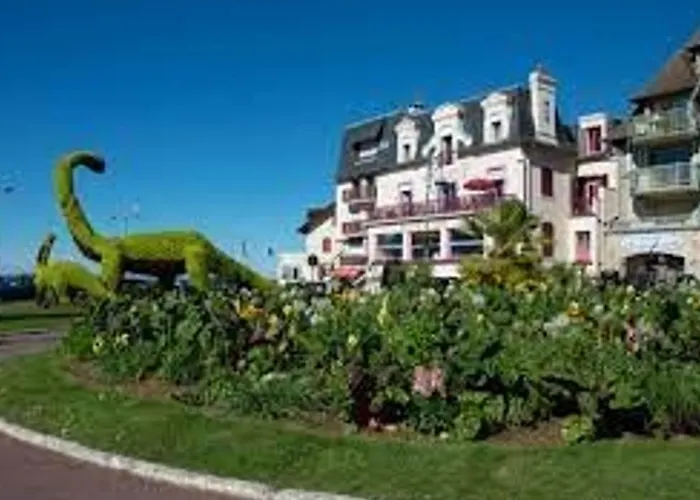 Apartman 2 Pieces Avec Parking, A Deux Pas De La - Fr-1-712-35 Villers-sur-Mer