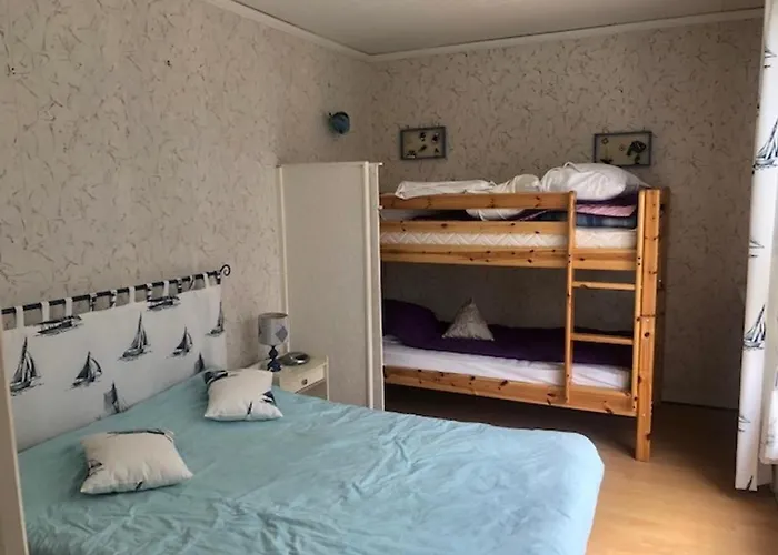 Apartman 2 Pieces Avec Parking, A Deux Pas De La - Fr-1-712-35 *