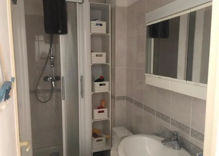 Apartman 2 Pieces Avec Parking, A Deux Pas De La - Fr-1-712-35 Villers-sur-Mer